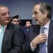 Κ. Καραμανλής και Α. Σαμαράς έχουν λογο και παρεμβαινουν ….