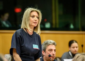 Ξέσπασμα Καρυστιανού για χυδαιότητες Γεωργιάδη: «Η χαμηλή ηθική σας δεν σας επιτρέπει να ακουμπάτε το θέμα των Τεμπών»