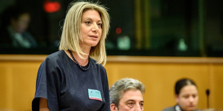 Ξέσπασμα Καρυστιανού για χυδαιότητες Γεωργιάδη: «Η χαμηλή ηθική σας δεν σας επιτρέπει να ακουμπάτε το θέμα των Τεμπών»