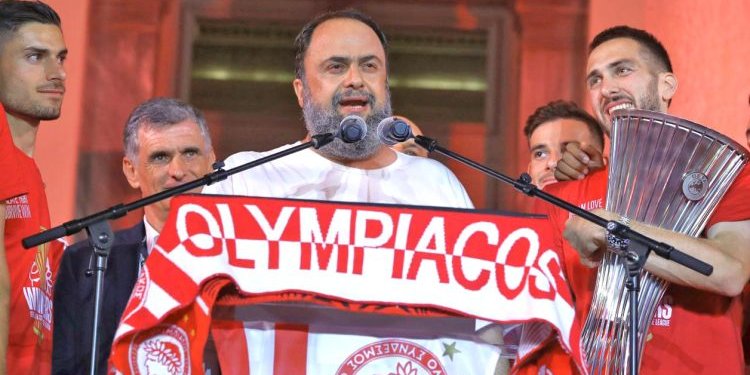 «Ψωνίστηκαν» οι δανεικοί του Ολυμπιακού και οι ομάδες τους «Ψωνίστηκαν» οι δανεικοί του Ολυμπιακού και οι ομάδες τους