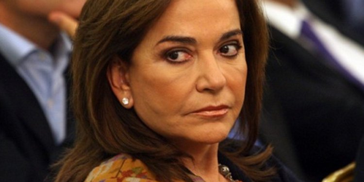 Δήλωση – Βόμβα από Ντόρα Μπακογιάννη: «Δεν έπρεπε να είχαμε εμπλακεί στον Πόλεμο της Ουκρανίας» – Τι έμαθε και άλλαξε γνώμη;