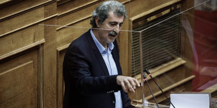 Ραγδαίες εξελίξεις στον ΣΥΡΙΖΑ: Εκτός Κ.Ο. ο Παύλος Πολάκης μετά τη φραστική επίθεση σε συνεργάτη του Yπ. Υγείας