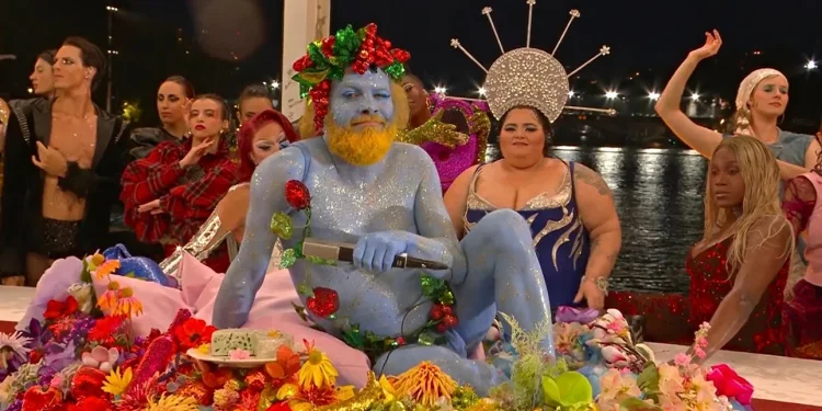 Ολυμπιακή κιτς Φάρσα- Ποταμι τα αρνητικά σχολια σε ολο τον πλανήτη Ολυμπιακή κιτς Φάρσα- Ποταμι τα αρνητικά σχολια σε ολο τον πλανήτη