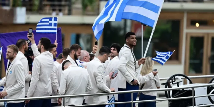 Ολυμπιακοί Αγώνες 2024- Τα μάτια στραμμένα στο Παρίσι