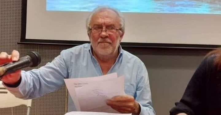 Πάτρα: Πέθανε ξαφνικά ο δημοσιογράφος Τάκης Θεοδωρακόπουλος Πάτρα: Πέθανε ξαφνικά ο δημοσιογράφος Τάκης Θεοδωρακόπουλος