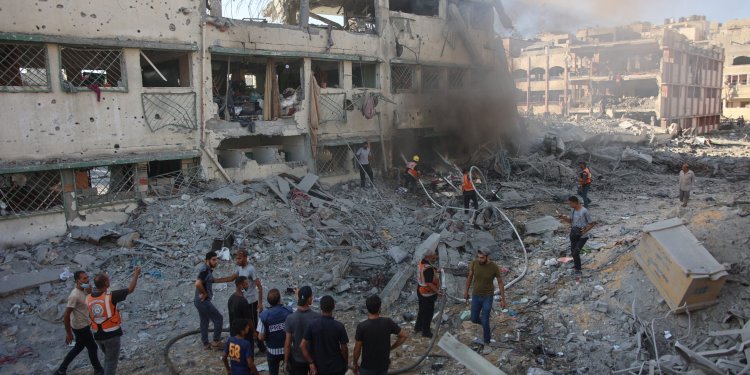 Σε εγρήγορση το Ισραήλ για τα αντίποινα του Ιράν – Διπλωματικός μαραθώνιος και ταξιδιωτικές οδηγίες Σε εγρήγορση το Ισραήλ για τα αντίποινα του Ιράν – Διπλωματικός μαραθώνιος και ταξιδιωτικές οδηγίες