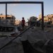 Γάζα: Νέο ισραηλινό σφυροκόπημα σε καταυλισμό προσφύγων – Τουλάχιστον εννέα νεκροί και 15 τραυματίες