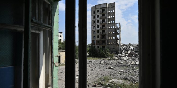 Ρωσία: Επίθεση εναντίον του Κιέβου με δεκάδες drone και πυραύλους – Ο στρατός πλησιάζει την κομβική πόλη Ποκρόφσκ Ρωσία: Επίθεση εναντίον του Κιέβου με δεκάδες drone και πυραύλους – Ο στρατός πλησιάζει την κομβική πόλη Ποκρόφσκ