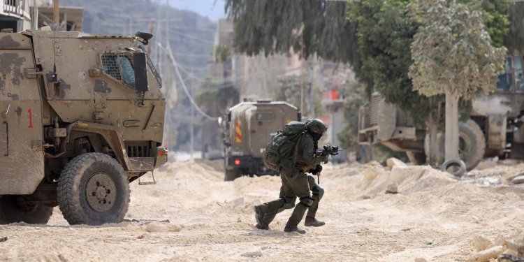 Ισραήλ: Ευρείας κλίμακας στρατιωτική επιχείρηση στη Δυτική Όχθη, τουλάχιστον 11 Παλαιστίνιοι νεκροί – Τι ανέφερε ο Νετανιάχου Ισραήλ: Ευρείας κλίμακας στρατιωτική επιχείρηση στη Δυτική Όχθη, τουλάχιστον 11 Παλαιστίνιοι νεκροί – Τι ανέφερε ο Νετανιάχου