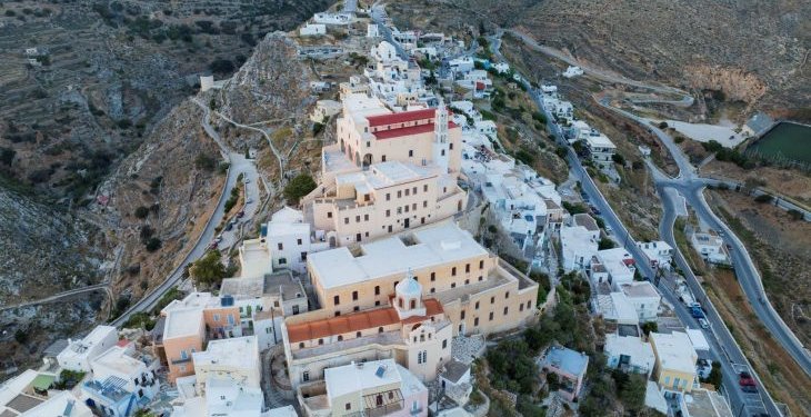 8ο Φεστιβάλ ΑΝΩ στη Σύρο: 120 χρόνια από τη γέννηση και 75 από τον θάνατο του Νίκου Σκαλκώτα