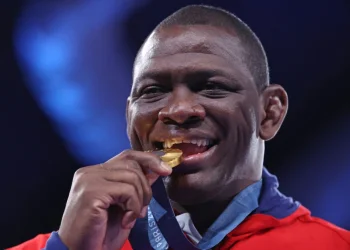 Έγραψε Ιστορία ο 42χρονος Μιχαΐν Λόπες, έγινε ο πρώτος αθλητής με 5 σερί Ολυμπιακά Χρυσά μετάλεια