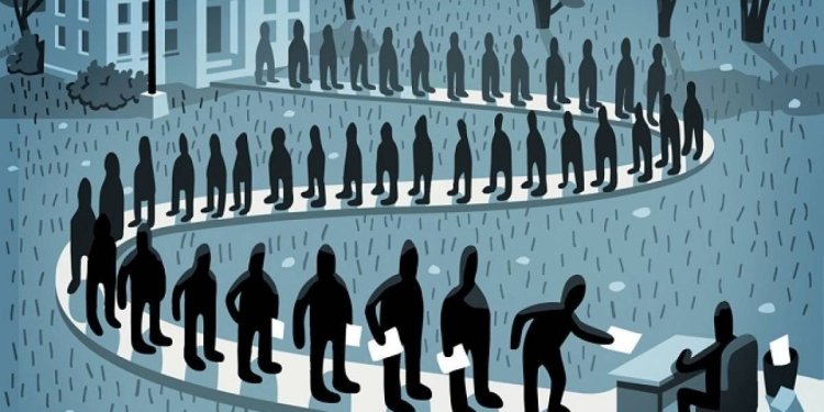 ΕΛΣΤΑΤ: Σε μονοψήφιο ποσοστό η ανεργία τον Ιούνιο