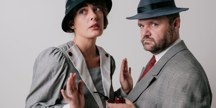 Τα “39 Σκαλοπάτια” σε σκηνοθεσία Μάκη Παπαδημητρίου  για 2η χρονιά στο Θέατρο Τζένη Καρέζη 