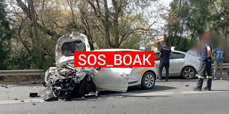 ΒΟΑΚ: Ο άξονας του κακού