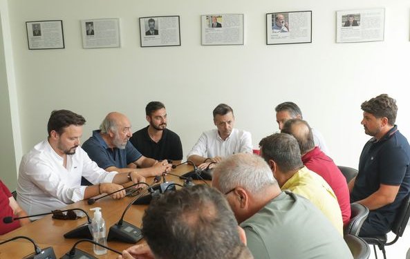 Χαρης Δουκας – Η κυβέρνηση απαξιώνει τους εργαζόμενους