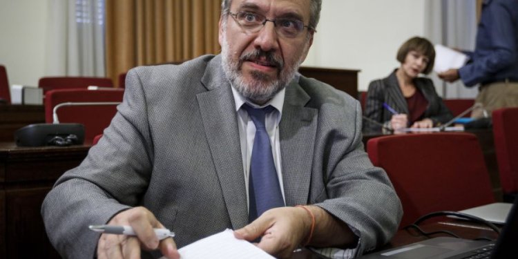 Παραιτήθηκε ο Όθωνας Ηλιόπουλος – Ζητάει να δοθεί η έδρα του στη Βουλή στον Στ. Κασσελάκη – FANTOMAS.GR