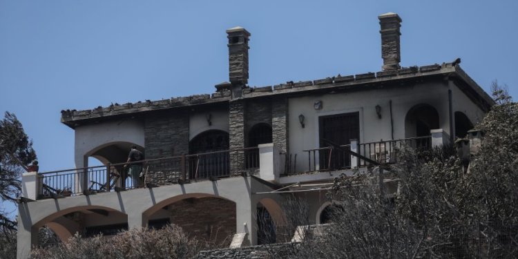 Το σχέδιο 10 σημείων για την επόμενη ημέρα στην Αττική μετά τις φωτιές – FANTOMAS.GR