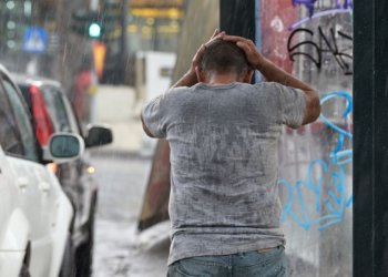 Τοπικές βροχές σήμερα – Η πρόγνωση για την εβδομάδα