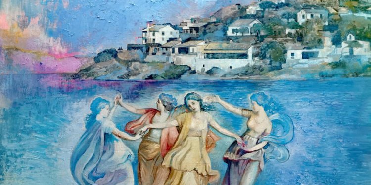 «ΚΕΑ η αρίστη»: Η έκθεση ολοκληρώνεται με μουσική εκδήλωση για την πυροπροστασία της Κέας