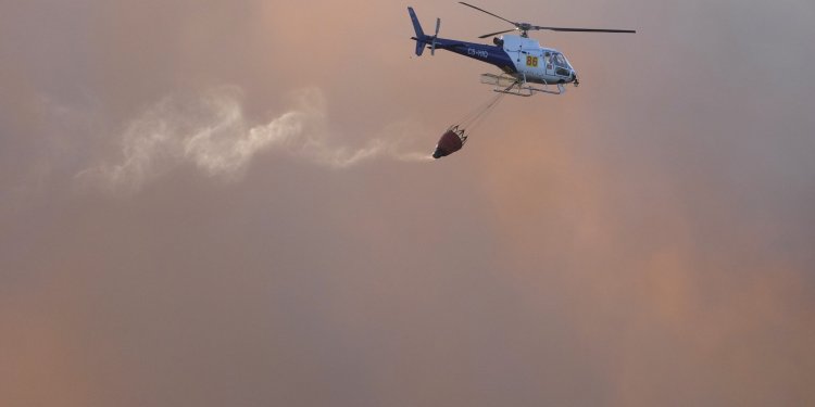 Πορτογαλία: Τέσσερις νεκροί και ένας αγνοούμενος σε συντριβή ελικοπτέρου στον ποταμό Δούρο