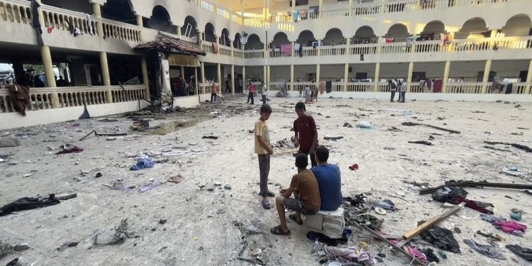 Γάζα: «Άλλη μια μέρα φρίκης» καταγγέλλει η UNRWA