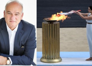 Ανδρέας Βορύλλας: «Intersex και Ολυμπιακοί Αγώνες, όταν ο άνθρωπος βίαια παρεμβαίνει στο έργο του Θεού».