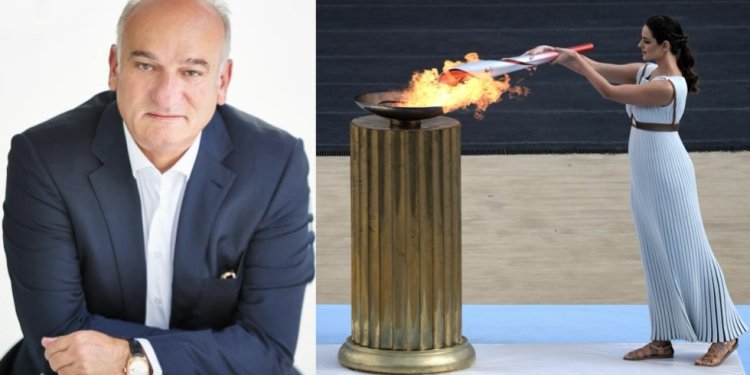 Ανδρέας Βορύλλας: «Intersex και Ολυμπιακοί Αγώνες, όταν ο άνθρωπος βίαια παρεμβαίνει στο έργο του Θεού». Ανδρέας Βορύλλας: «Intersex και Ολυμπιακοί Αγώνες, όταν ο άνθρωπος βίαια παρεμβαίνει στο έργο του Θεού».