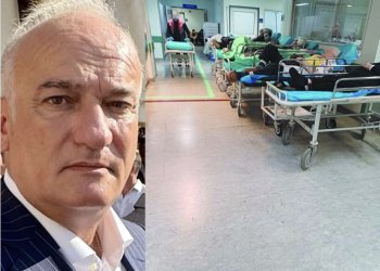 Ανδρέας Βορύλλας :Το Εθνικό Σύστημα Υγείας σε μόνιμη απαξίωση