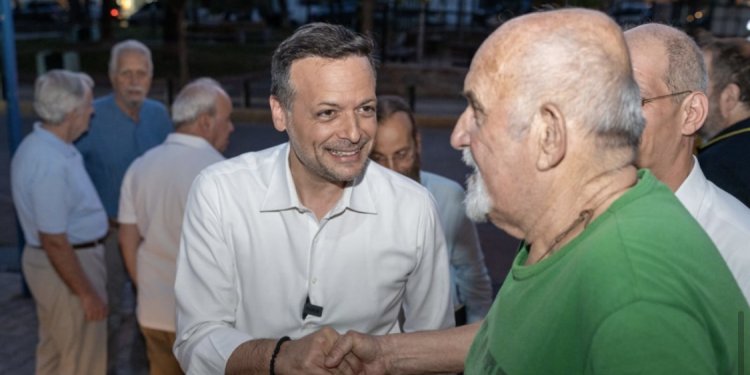 Η ξεκάθαρη πρόταση Δούκα στους συνυποψήφιους του για την Αττική – Θα εκτεθούν οσοι αρνηθούν