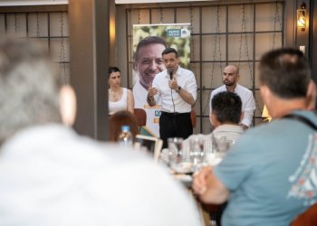 Το “στοίχημα” ψήφισε – Χάρης Δούκας πρόεδρος του ΠΑΣΟΚ