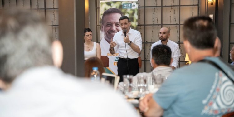 Το “στοίχημα” ψήφισε – Χάρης Δούκας πρόεδρος του ΠΑΣΟΚ