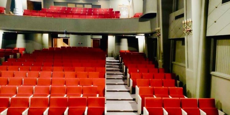 Πτι Παλαί: Ετοιμάζεται το νέο θέατρο της Αθήνας
