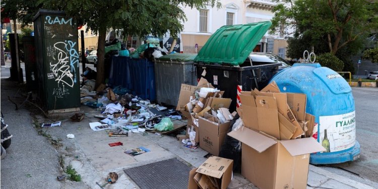 Εconomist Intelligence Unit (EIU): Η Αθήνα δεν είναι πλέον στις πιο καθαρές πόλεις Εconomist Intelligence Unit (EIU): Η Αθήνα δεν είναι πλέον στις πιο καθαρές πόλεις