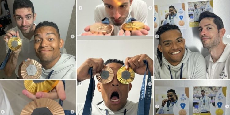 Τι κερδίζουν οι Ολυμπιονίκες; Τι θα λάβουν οι Έλληνες αθλητές για την κατάκτηση μεταλλίου Τι κερδίζουν οι Ολυμπιονίκες; Τι θα λάβουν οι Έλληνες αθλητές για την κατάκτηση μεταλλίου