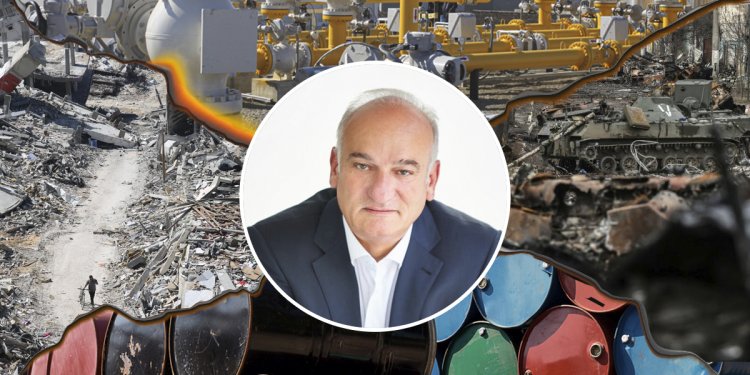 Α. Βορυλλας- Πόσο κοντά βρισκόμαστε σε μια παγκόσμια ανάφλεξη; Α. Βορυλλας- Πόσο κοντά βρισκόμαστε σε μια παγκόσμια ανάφλεξη;