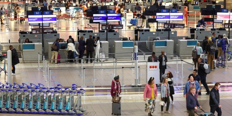 Η ζωή δυσκολεύει – Έρχονται αλλαγές στα ευρωπαϊκά αεροδρόμια από 1η Σεπτεμβρίου – Θα είναι πιο αργοί οι έλεγχοι