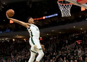 NBA: Βίντεο του NBA με τα 251 καρφώματα του Γιάννη Αντετοκούνμπο στη σεζόν 2023-24