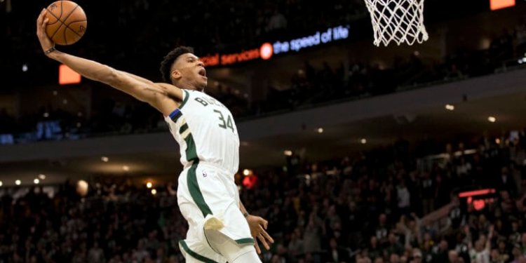 NBA: Βίντεο του NBA με τα 251 καρφώματα του Γιάννη Αντετοκούνμπο στη σεζόν 2023-24 NBA: Βίντεο του NBA με τα 251 καρφώματα του Γιάννη Αντετοκούνμπο στη σεζόν 2023-24