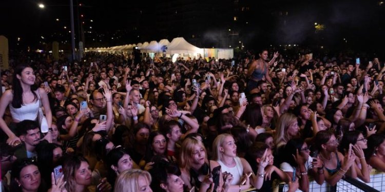 Πρωτοποριακο φεστιβαλ εθελοντισμού από τους ΑΜΚΕ ΙΑΣΙΣ, InfinityGreece, ESN Thessaloniki & τον Δήμο Θεσσαλονίκης.