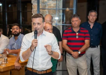 Ποιο «βαρύ χαρτί» στην Κρήτη μίλησε καλα για τον Χάρη Δούκα