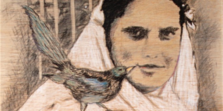 «Φορώντας μύθους… και φουστάνια αδειανά»: Έκθεση της Κυριακής Χριστακοπούλου