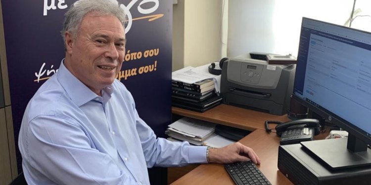 Ηχηρη παρέμβαση Γιάννη Σγουρού εν μέσω θέρους – “Τα φαινόμενα διαφθοράς δεν αντιμετωπίζονται με κινήσεις εντυπωσιασμού και λογικές συλλογικής ευθύνης. Απαιτείται ισχυρό θεσμικό πλαίσιο “