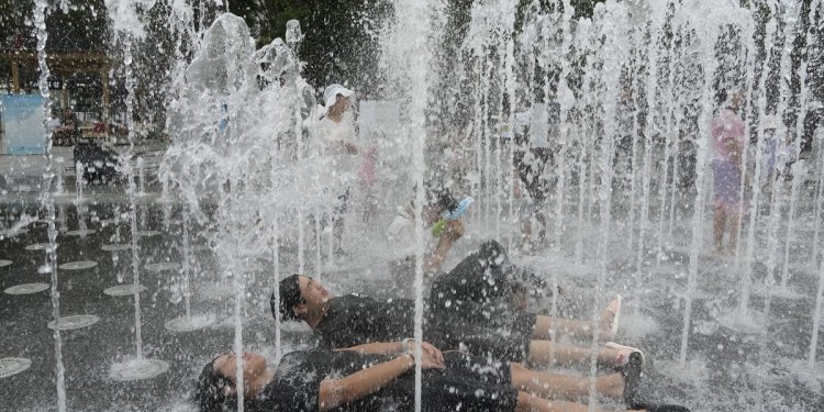 Κορέα: Η Σεούλ κατέγραψε 26 διαδοχικές «τροπικές νύχτες» για πρώτη φορά από το 1907