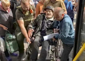 Τεράστιο πλήγμα στο γόητρο του Πούτιν – Απομακρύνει εσπευσμένα χιλιάδες κατοίκους από την περιφέρεια Κουρσκ