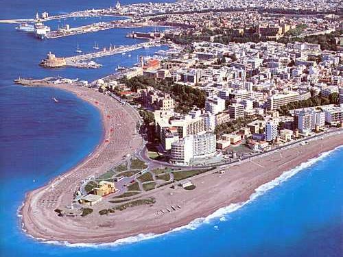 Ρόδος: Τέσσερις συλλήψεις Τούρκων που εκτελούσαν χωρίς άδεια εργασίες σε κεραία τηλεπικοινωνιών