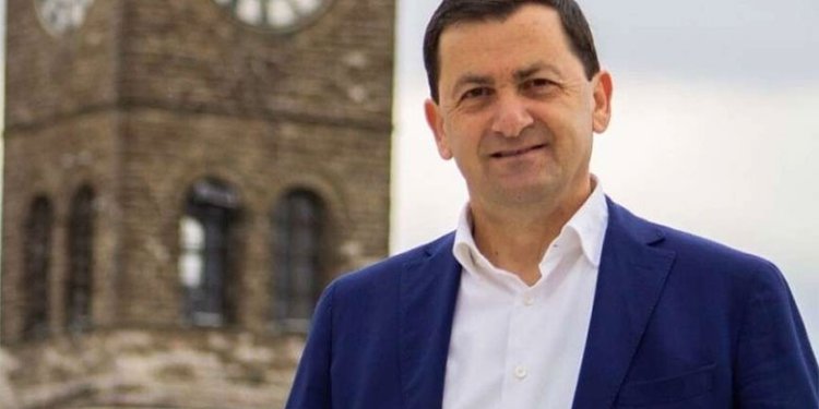 Νέος δήμαρχος Χειμάρρας ο Βαγγέλης Τάβος