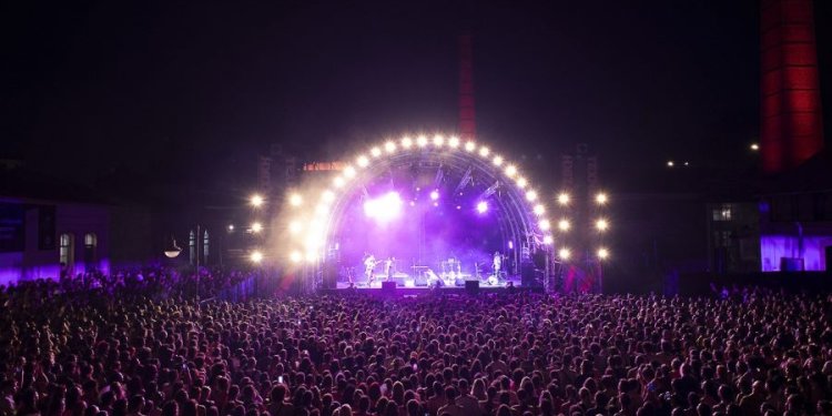 Μουσική Τεχνόπολη 2024: Οι 13 συναυλίες που έρχονται τον Σεπτέμβριο