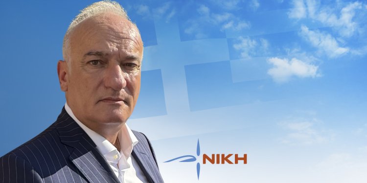 Α. Βορυλλας- Το Δημοκρατικό Πατριωτικό Κίνημα – ΝΙΚΗ και η σύγκρισή του με τα παραδοσιακά κόμματα εξουσίας Α. Βορυλλας- Το Δημοκρατικό Πατριωτικό Κίνημα – ΝΙΚΗ και η σύγκρισή του με τα παραδοσιακά κόμματα εξουσίας