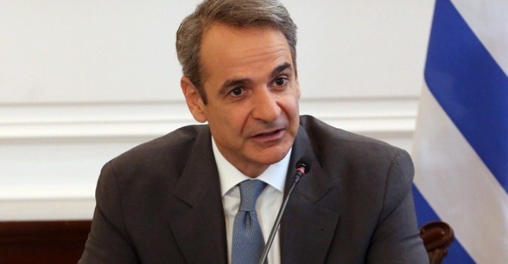 Η συζήτηση Κυριάκου Μητσοτάκη με τον διακεκριμένο Γάλλο φιλόσοφο και συγγραφέα Πασκάλ Μπρυκνέρ