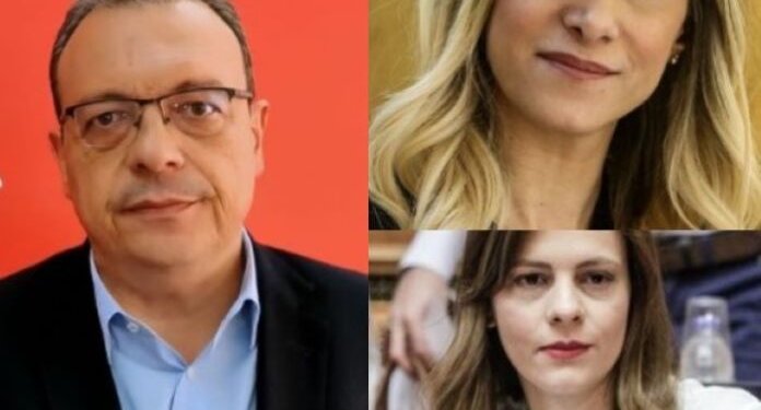Κακός χαμός στον νέο εμφύλιο του ΣΥΡΙΖΑ – Χυδαία διαδικτυακή επίθεση σε Δώρα Τσαμπάζη, Σωκράτη Φάμελλο και Έφη Αχτσιόγλου